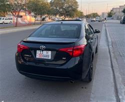 تۆیۆتا کۆرۆلا